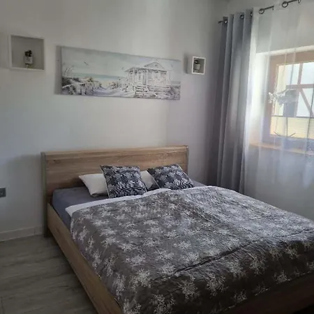 Vendégház Goscinne Syrenka Ustka