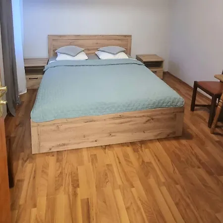 Goscinne Syrenka Гостевой дом 3*