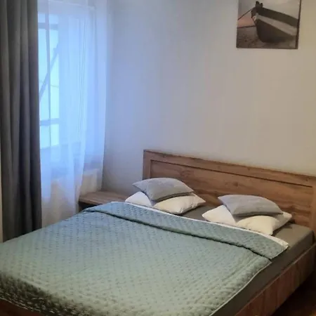 Goscinne Syrenka بيت ضيافة أوستكا