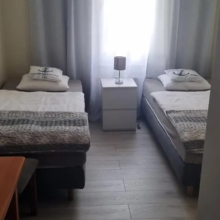 Гостевой дом Goscinne Syrenka Устка