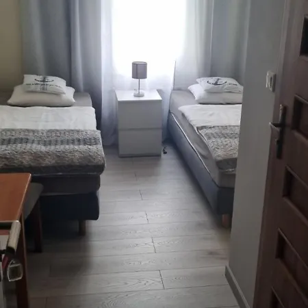 Vendégház Goscinne Syrenka