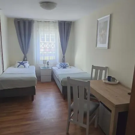 Goscinne Syrenka Vendégház