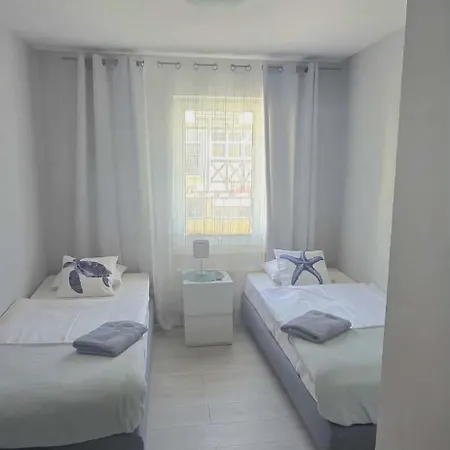 Goscinne Syrenka Vendégház Ustka