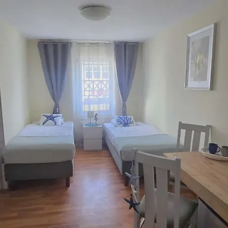 Goscinne Syrenka Ustka