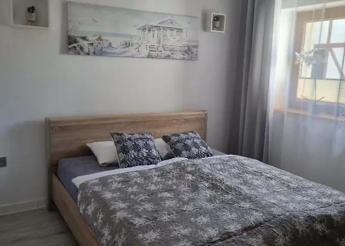 Pensjonat Goscinne Syrenka Ustka