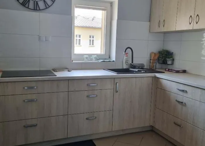 Goscinne Syrenka Vendégház