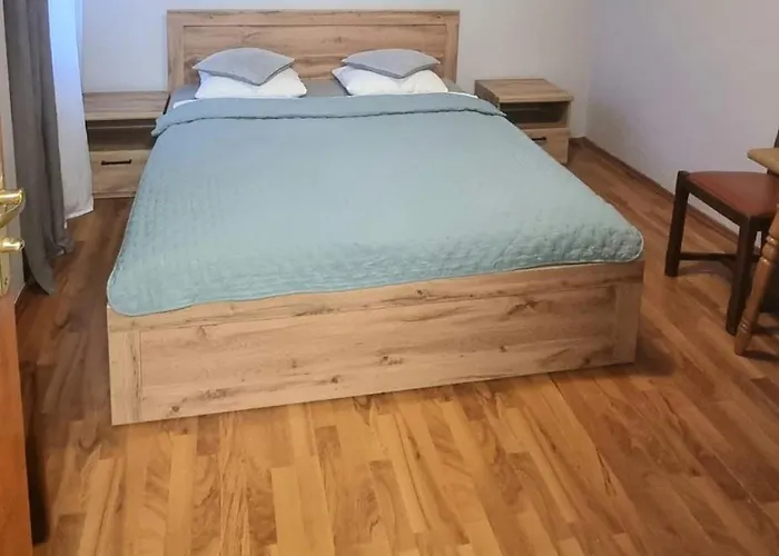 Goscinne Syrenka Vendégház 3*