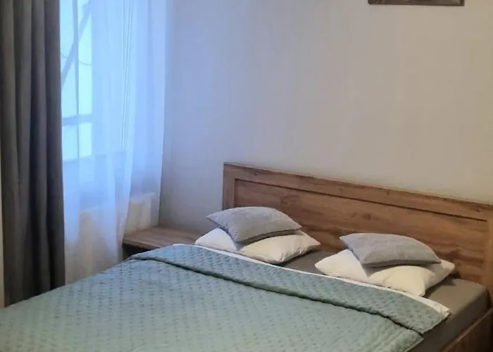 Goscinne Syrenka Pensjonat Ustka