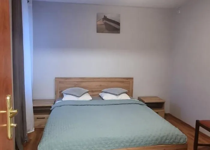 Goscinne Syrenka Vendégház Ustka