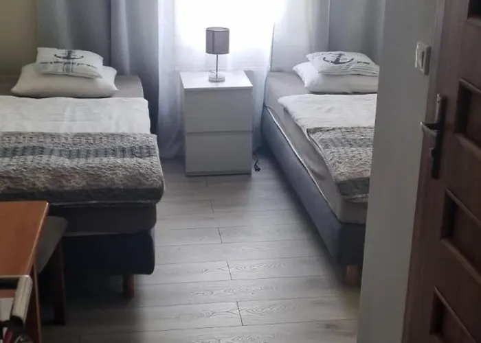 Pensjonat Goscinne Syrenka