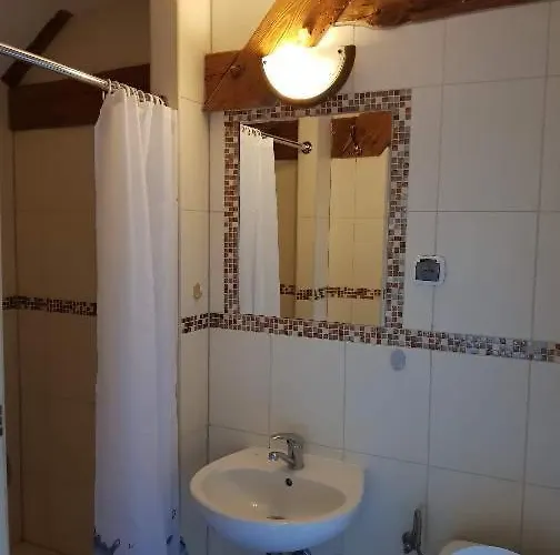 Pensjonat Goscinne Syrenka Ustka