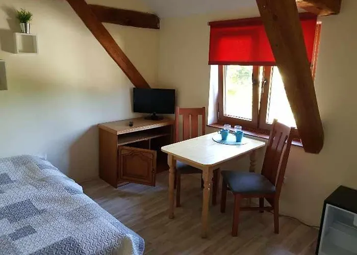 Goscinne Syrenka 3* Ustka