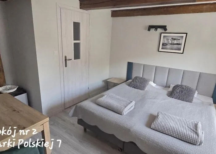 Goscinne Syrenka Ustka