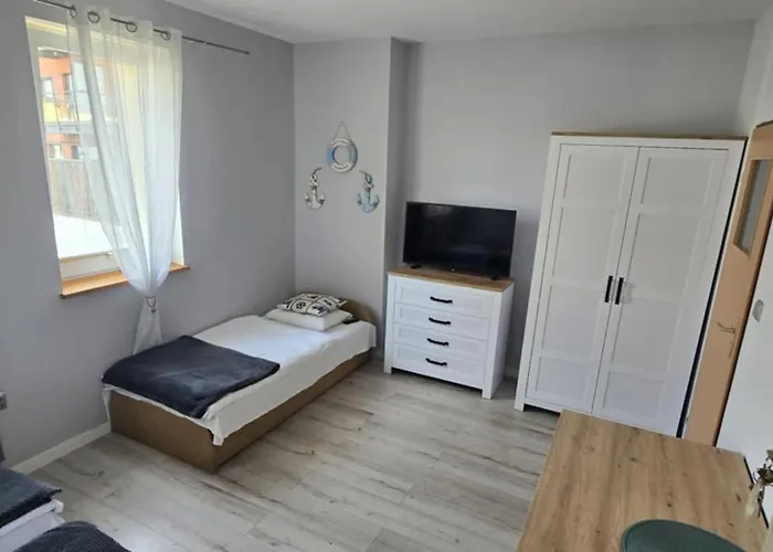 Goscinne Syrenka Pensjonat 3*