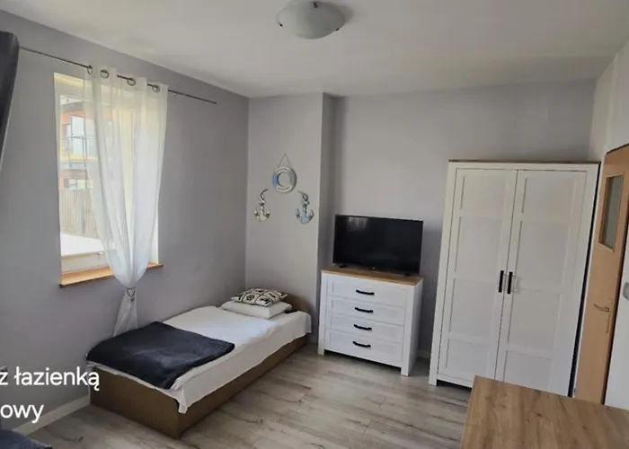 Vendégház Goscinne Syrenka 3*