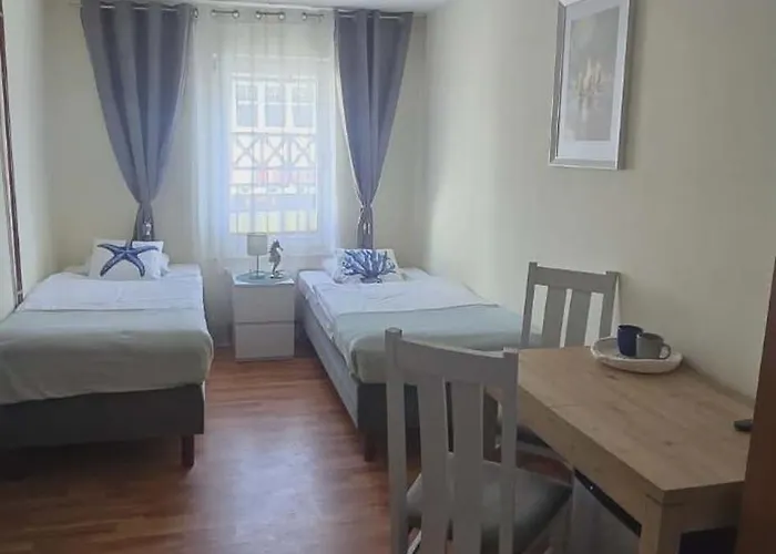 Goscinne Syrenka Vendégház