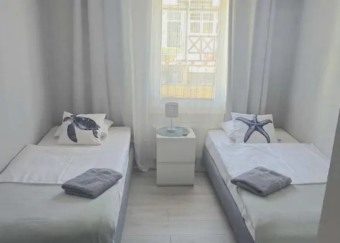 Goscinne Syrenka Ustka