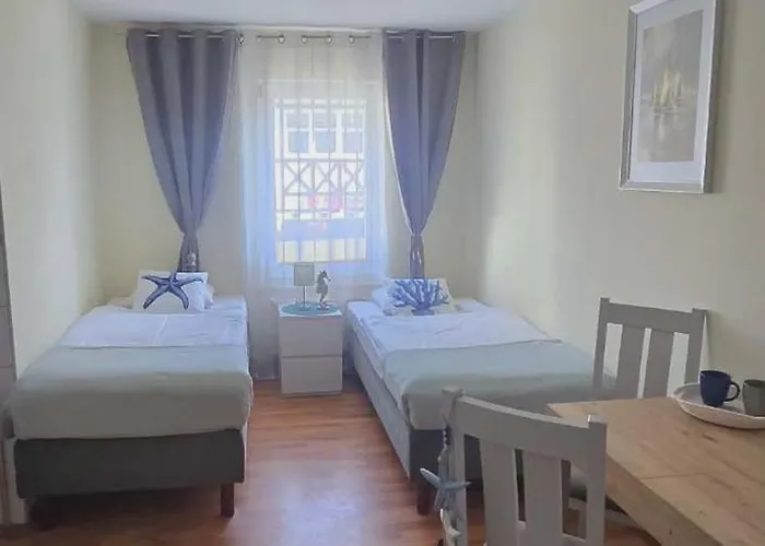 Goscinne Syrenka Ustka