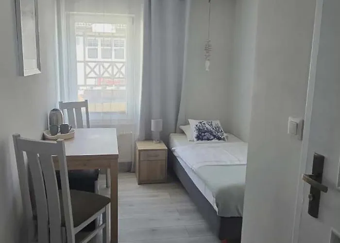 Vendégház Goscinne Syrenka